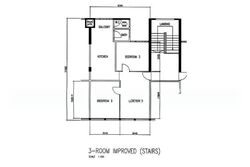 Blk 183 Toa Payoh Central (Toa Payoh), HDB 3 Rooms #586156841